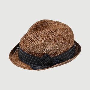 MOVE OFFICINE DEL CAPPELLO straw hat